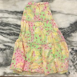 Vintage Lilly Pulitzer Skirt XS
